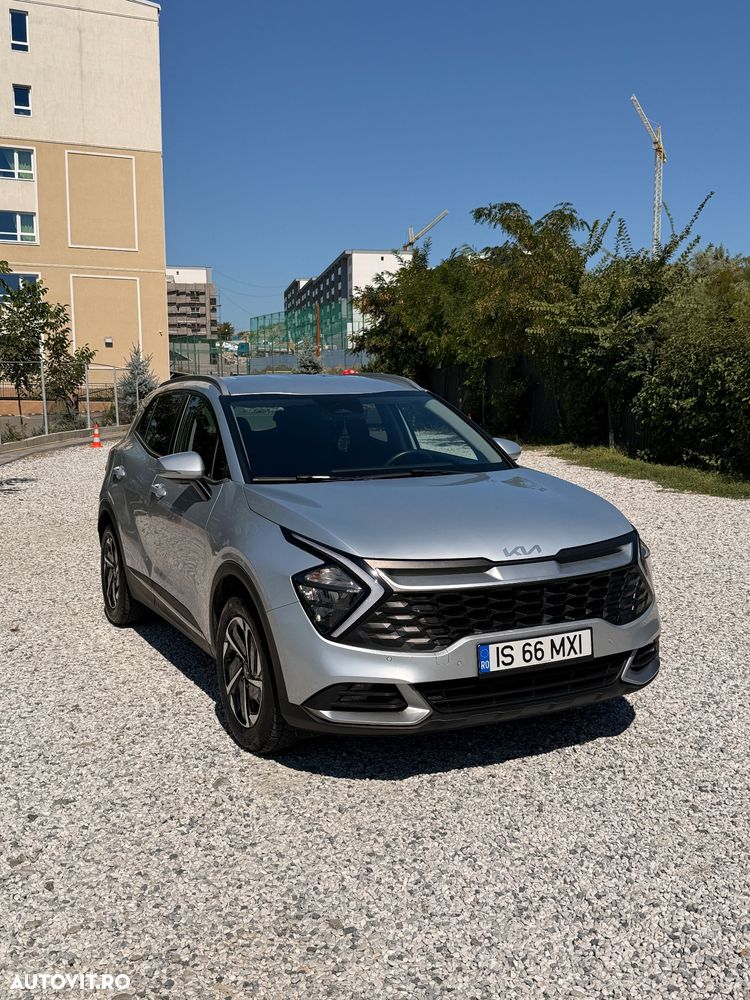 Kia Sportage 1.6 T-GDI 6MT 4x2 Urban - 1