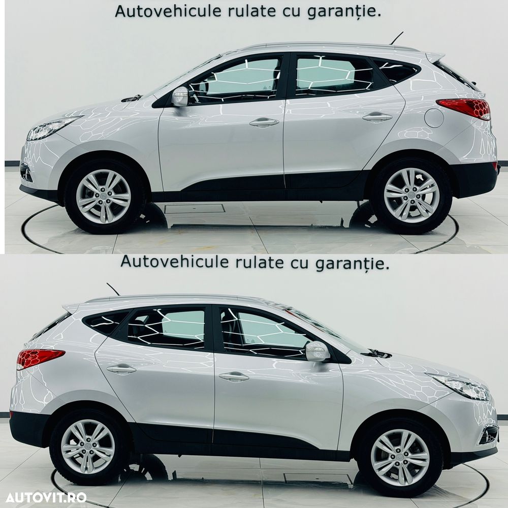 Hyundai ix35 1.7 CRDI 2WD Comfort - 5