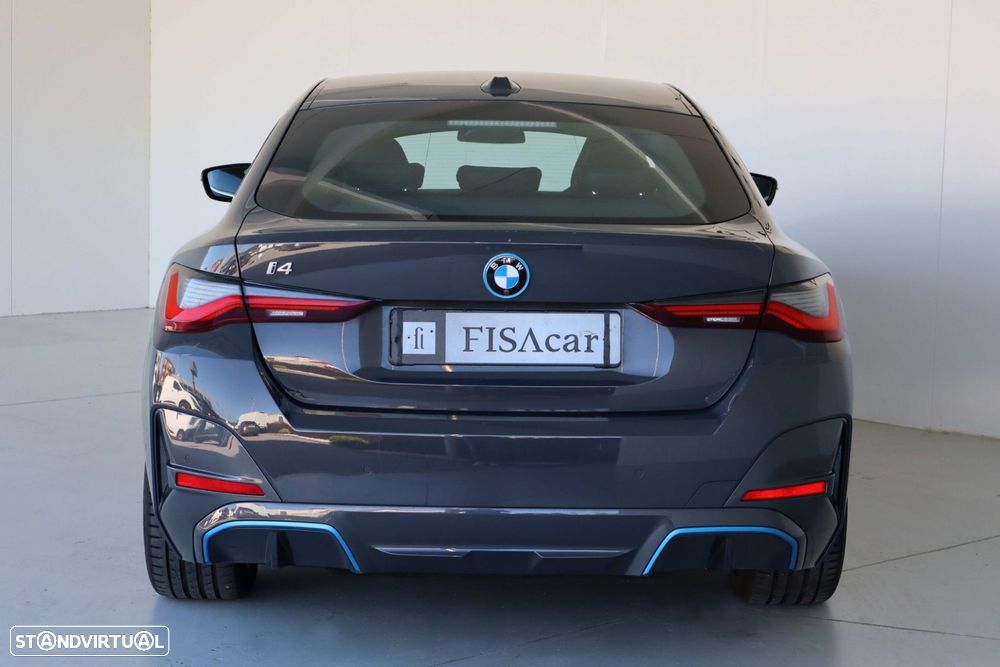 BMW i4 eDrive40 Pack Desportivo M - 7