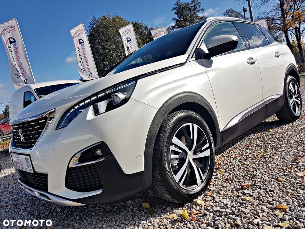 Peugeot 3008 1.2 PureTech Allure S&S - 3