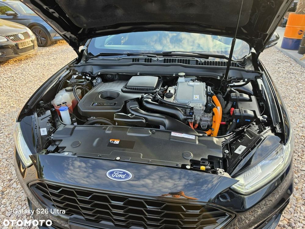 Ford Mondeo - 40