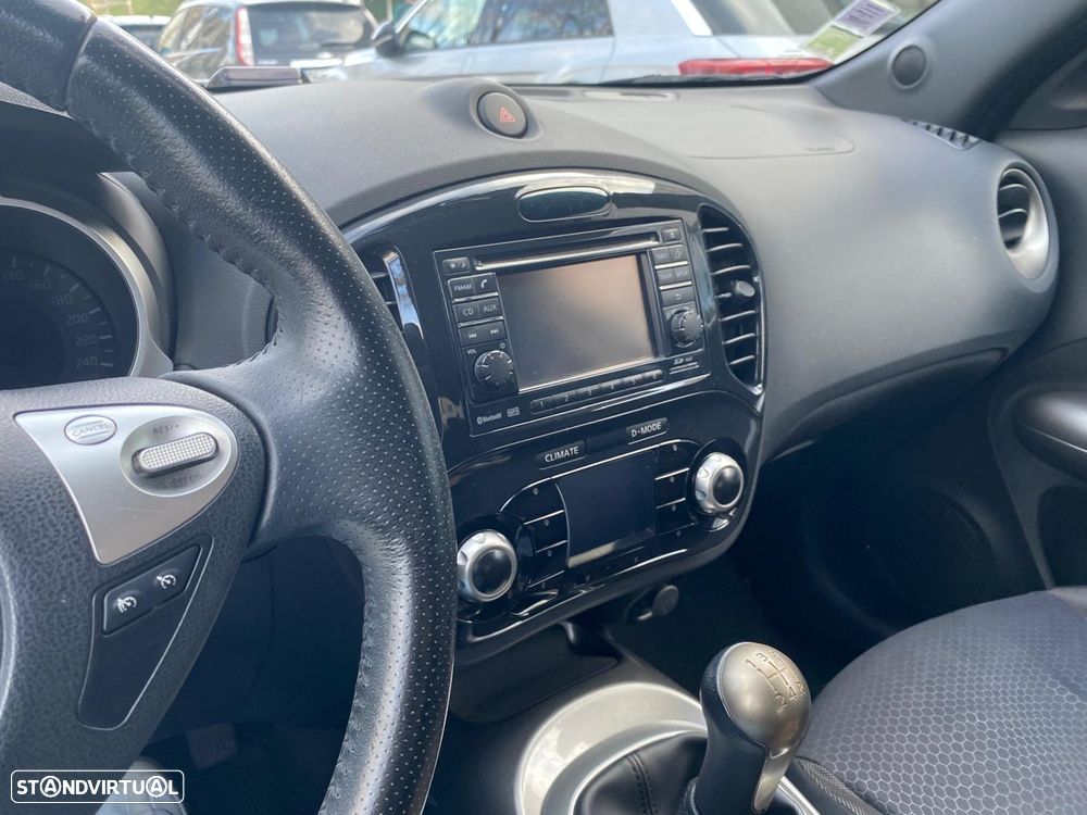 Nissan Juke - 7
