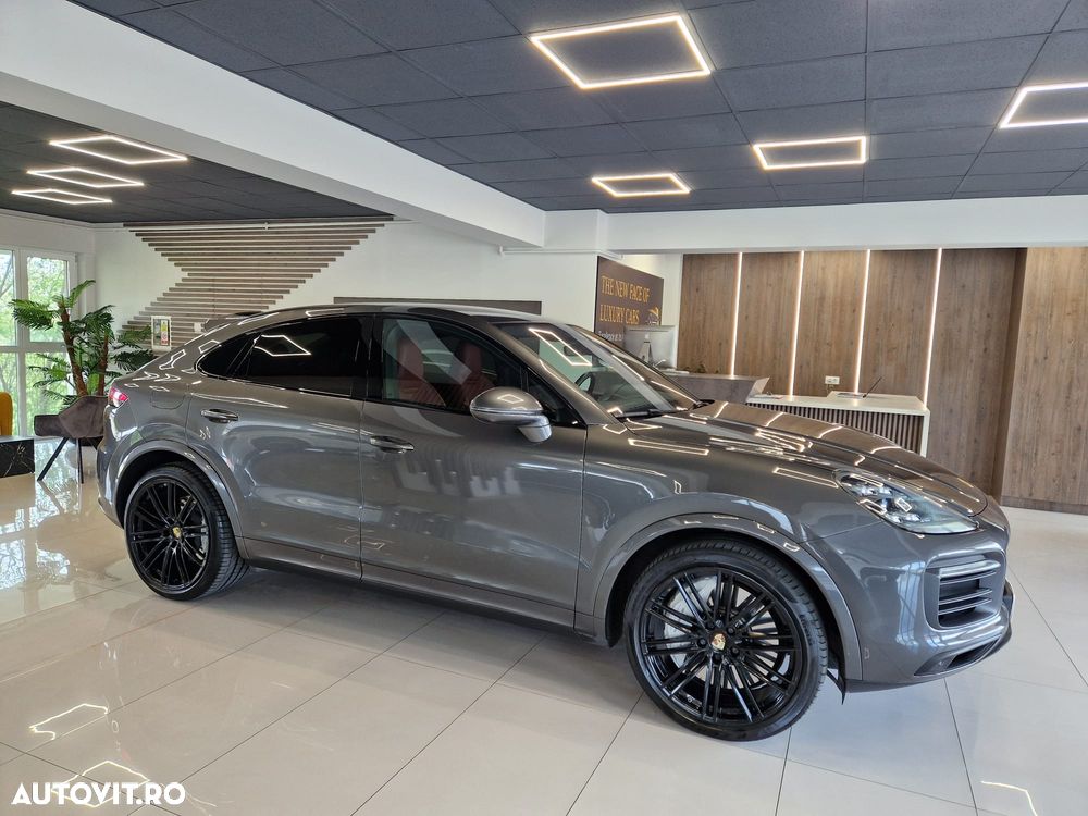Porsche Cayenne S Tiptronic S - 3