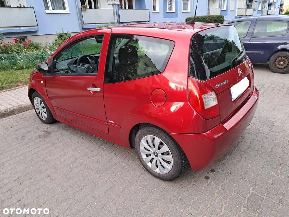 Citroën C2 - 4
