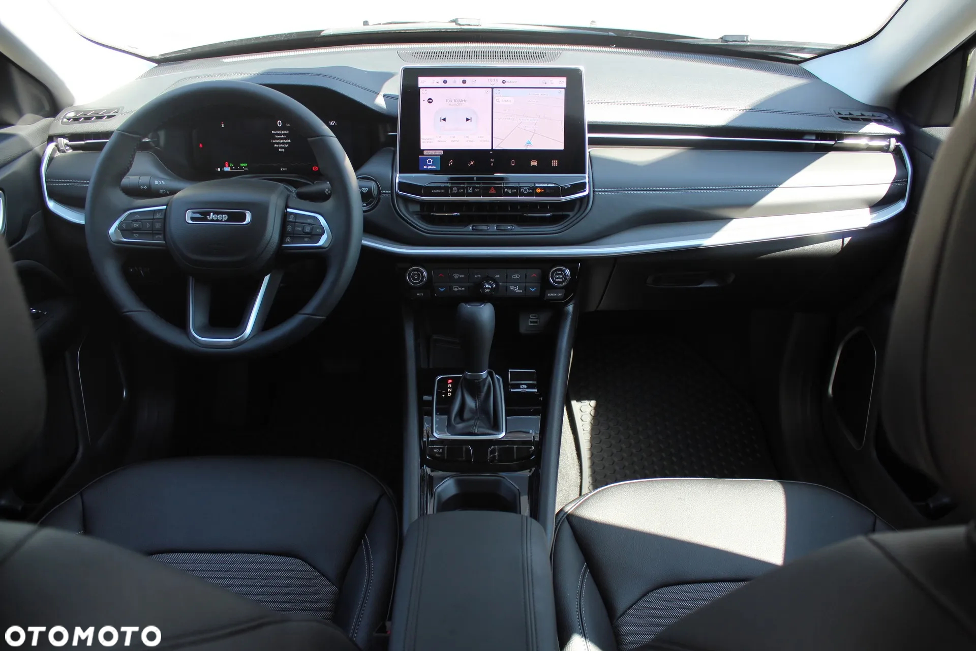 Jeep Compass 1.5 T4 mHEV Altitude FWD S&S DCT - 7