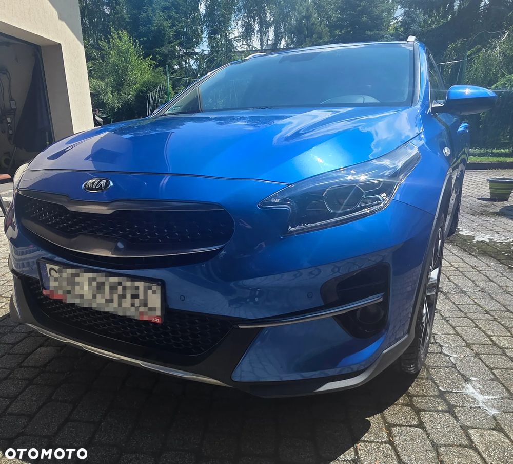 Kia XCeed - 1