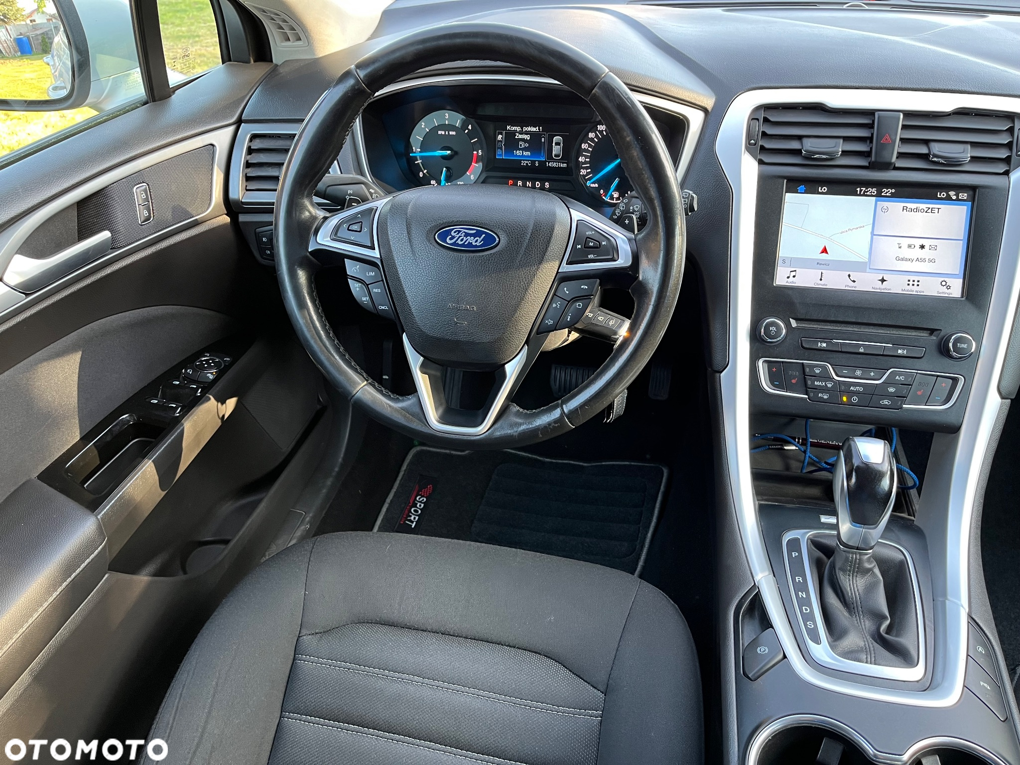 Ford Mondeo - 10