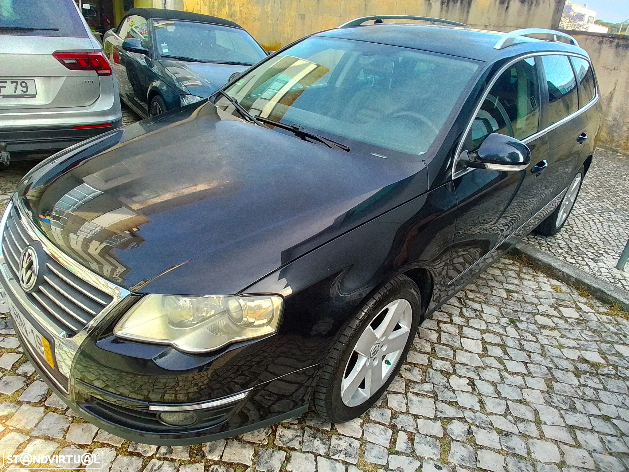 VW Passat Variant 2.0 TDi Highline DSG - 15