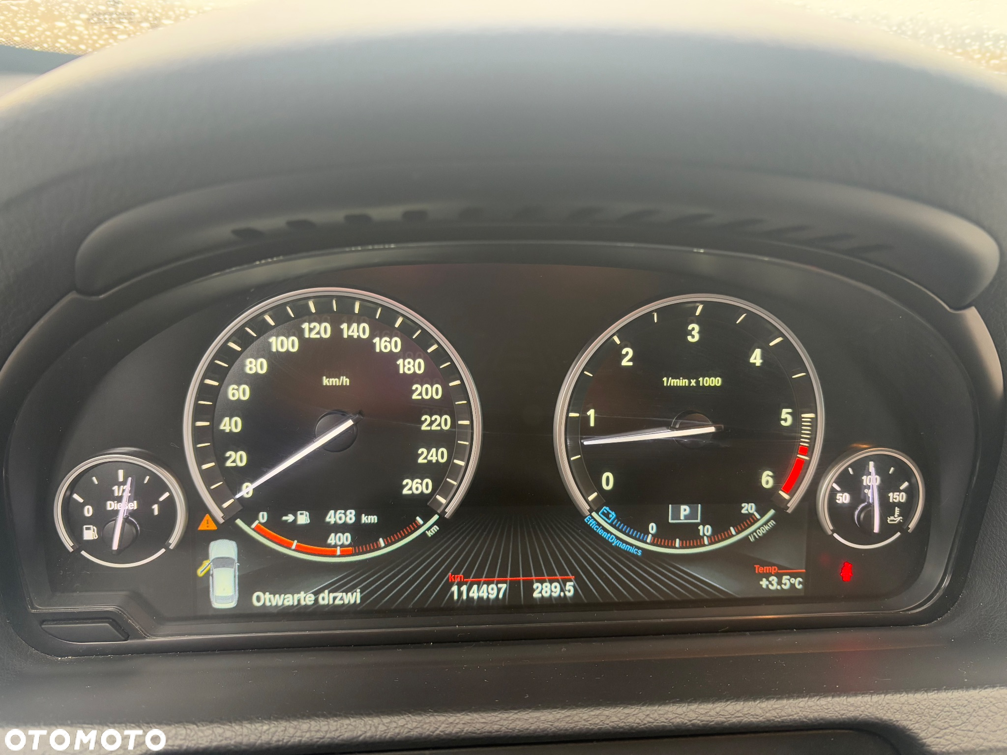 BMW Seria 5 530d xDrive - 13