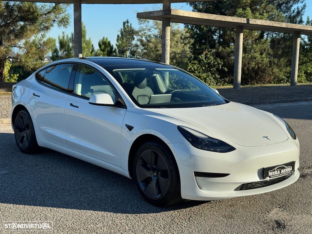 Tesla Model 3 Tração Traseira - 8