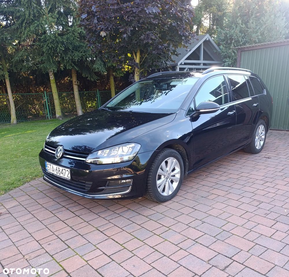 Volkswagen Golf 1.6 TDI Comfortline - 1