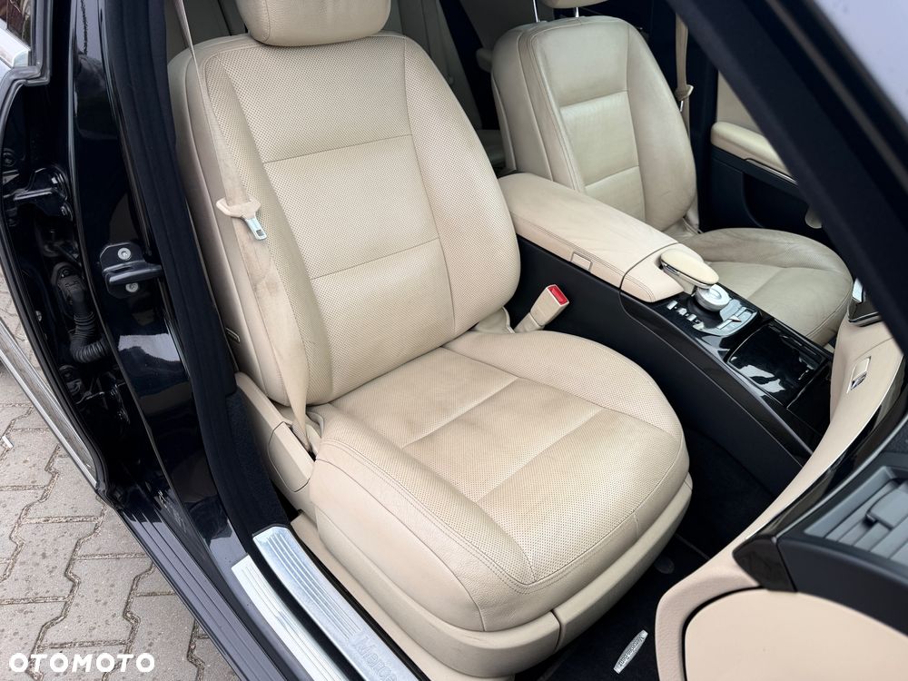 Mercedes-Benz Klasa S 350 (BlueTEC) d 4-Matic 7G-TRONIC - 9