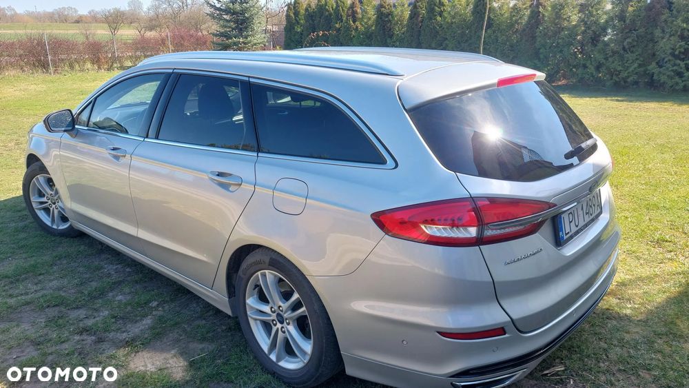 Ford Mondeo 2.0 TDCi Titanium PowerShift - 2