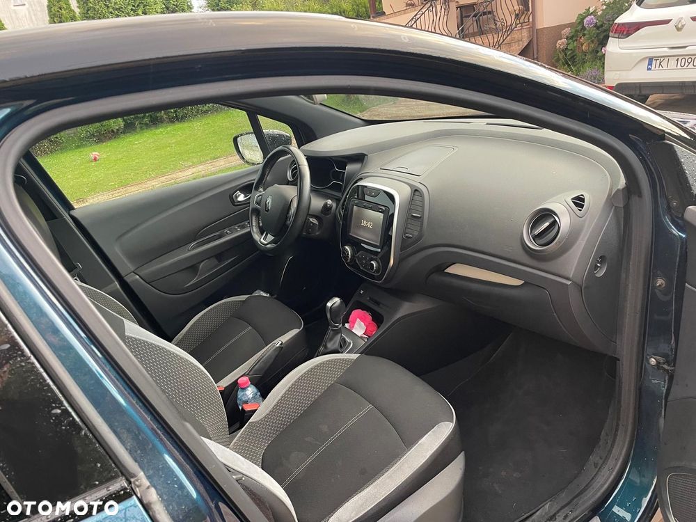Renault Captur ENERGY TCe 120 EDC Intens - 6