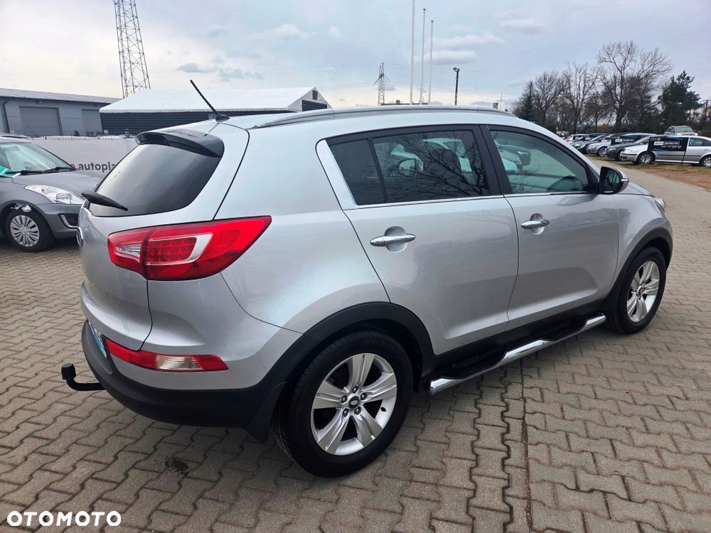 Kia Sportage 2.0 L 2WD - 7