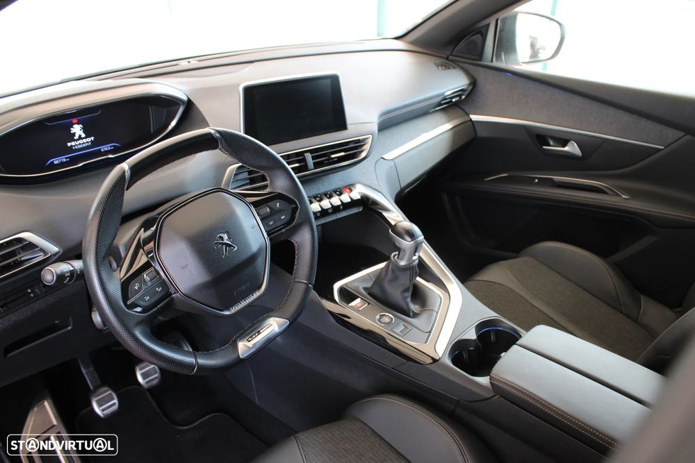 Peugeot 5008 1.2 PureTech GT Line - 12