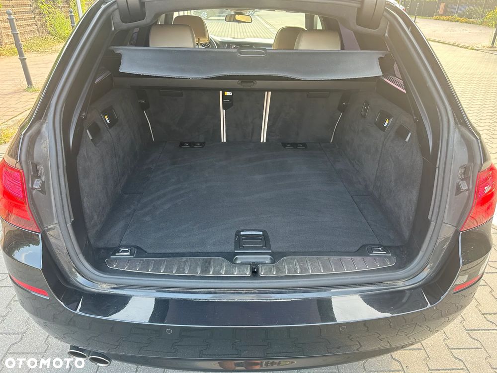 BMW Seria 5 - 7