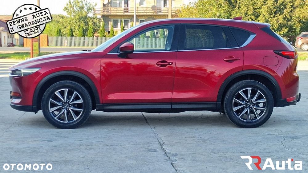 Mazda CX-5 - 8
