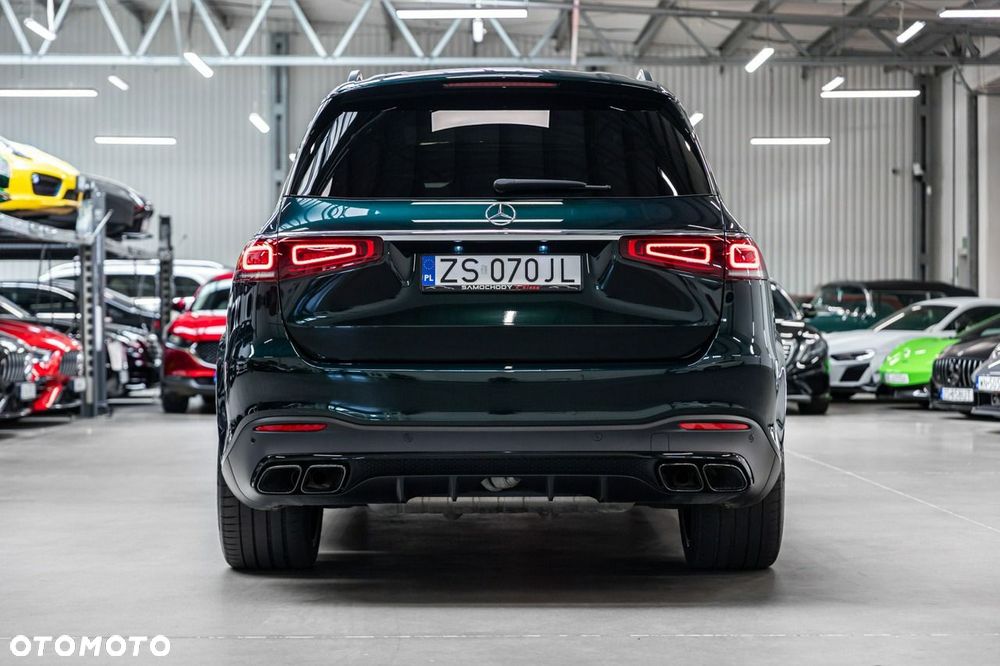 Mercedes-Benz GLS AMG 63 4Matic+ 9G-TRONIC AMG Line Premium Plus - 8