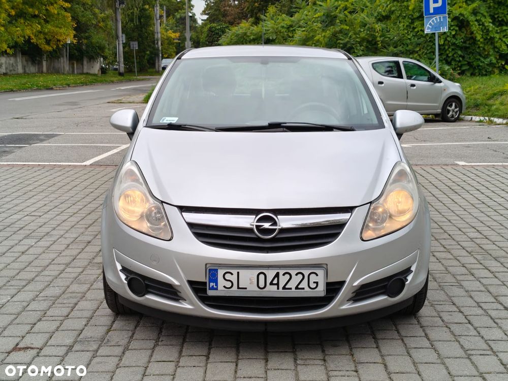 Opel Corsa 1.2 16V Cosmo - 26