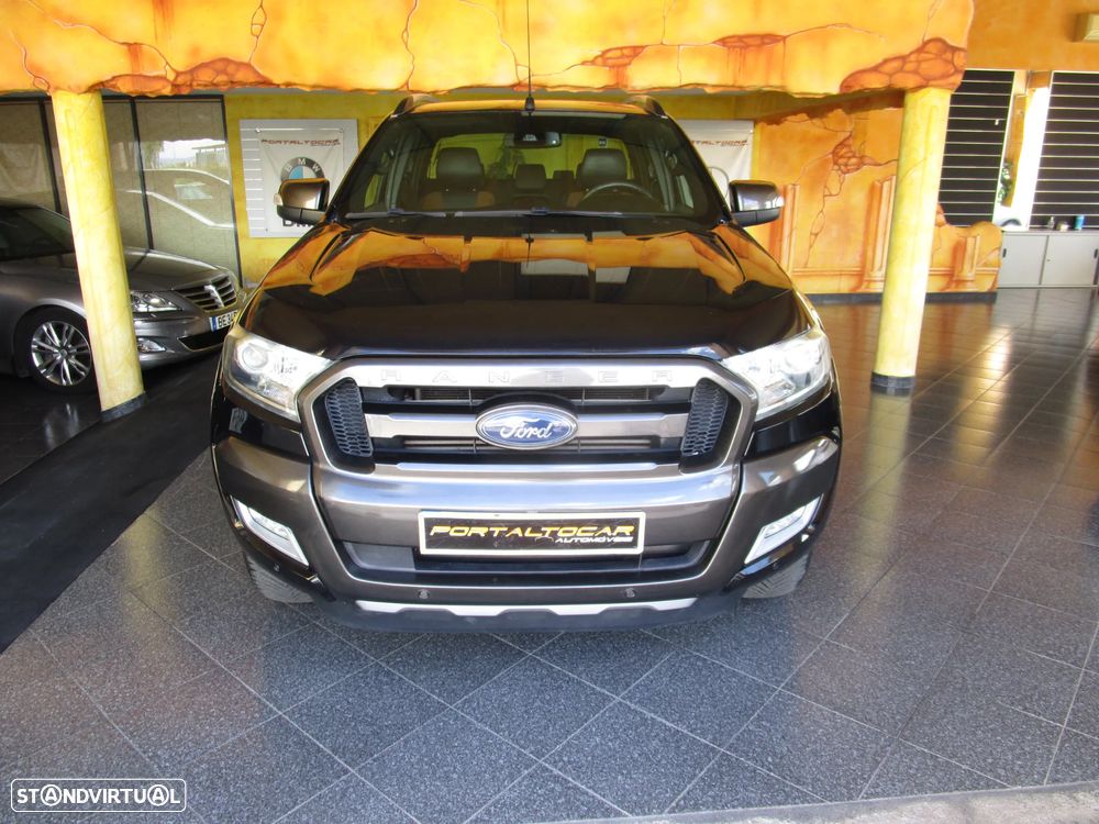 Ford Ranger Auto Wildtrak - 31
