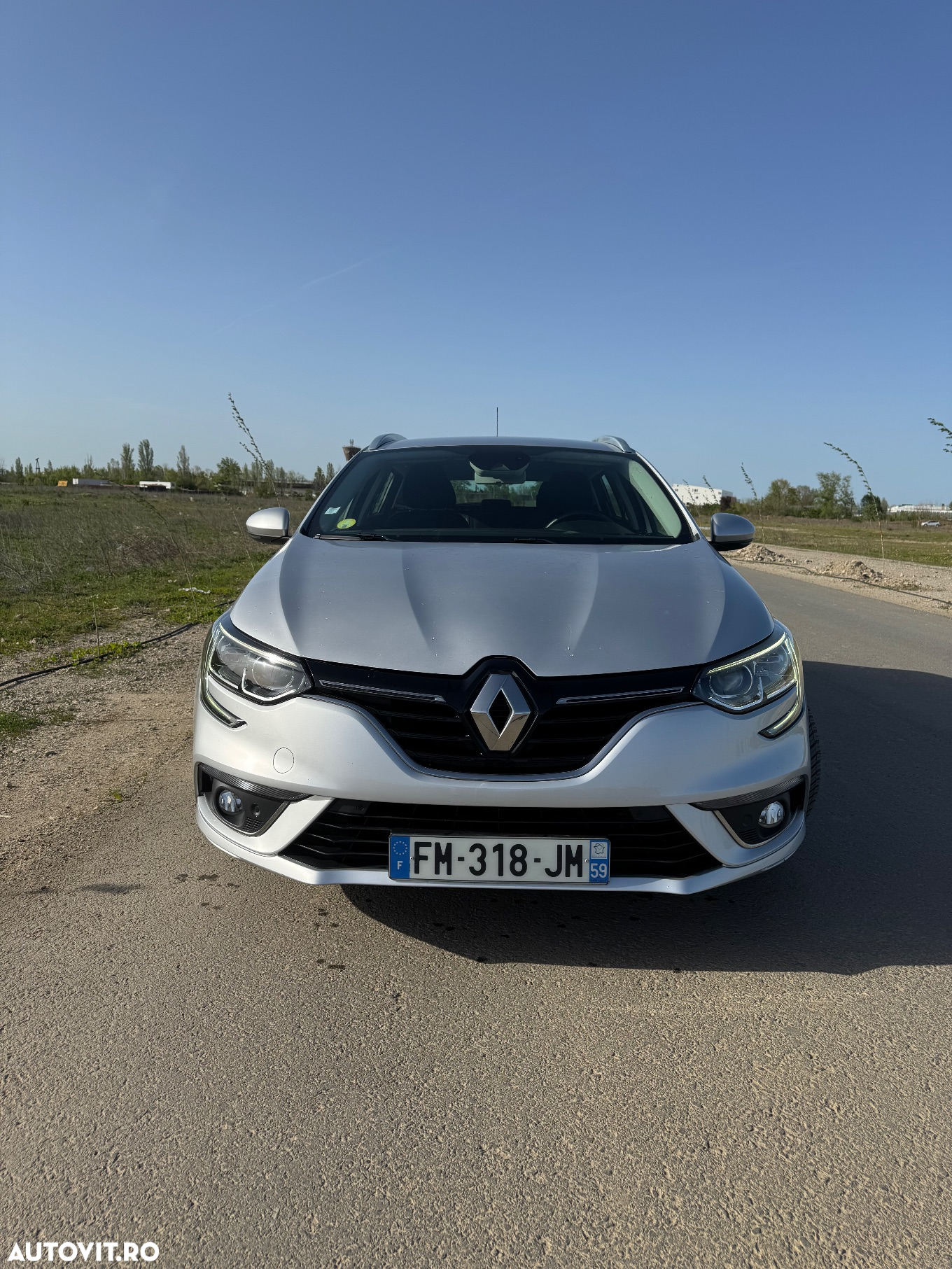 Renault Megane BLUE dCi 115 BUSINESS EDITION - 7