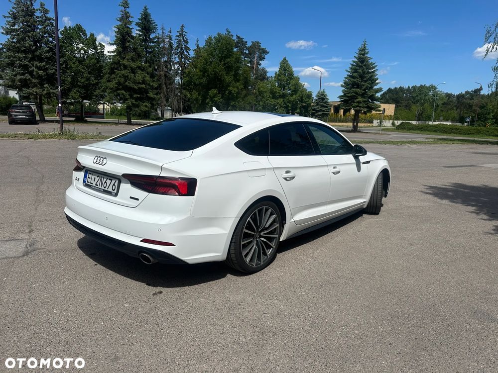 Audi A5 Sportback 45 TFSI mHEV Quattro S Line S tronic - 3