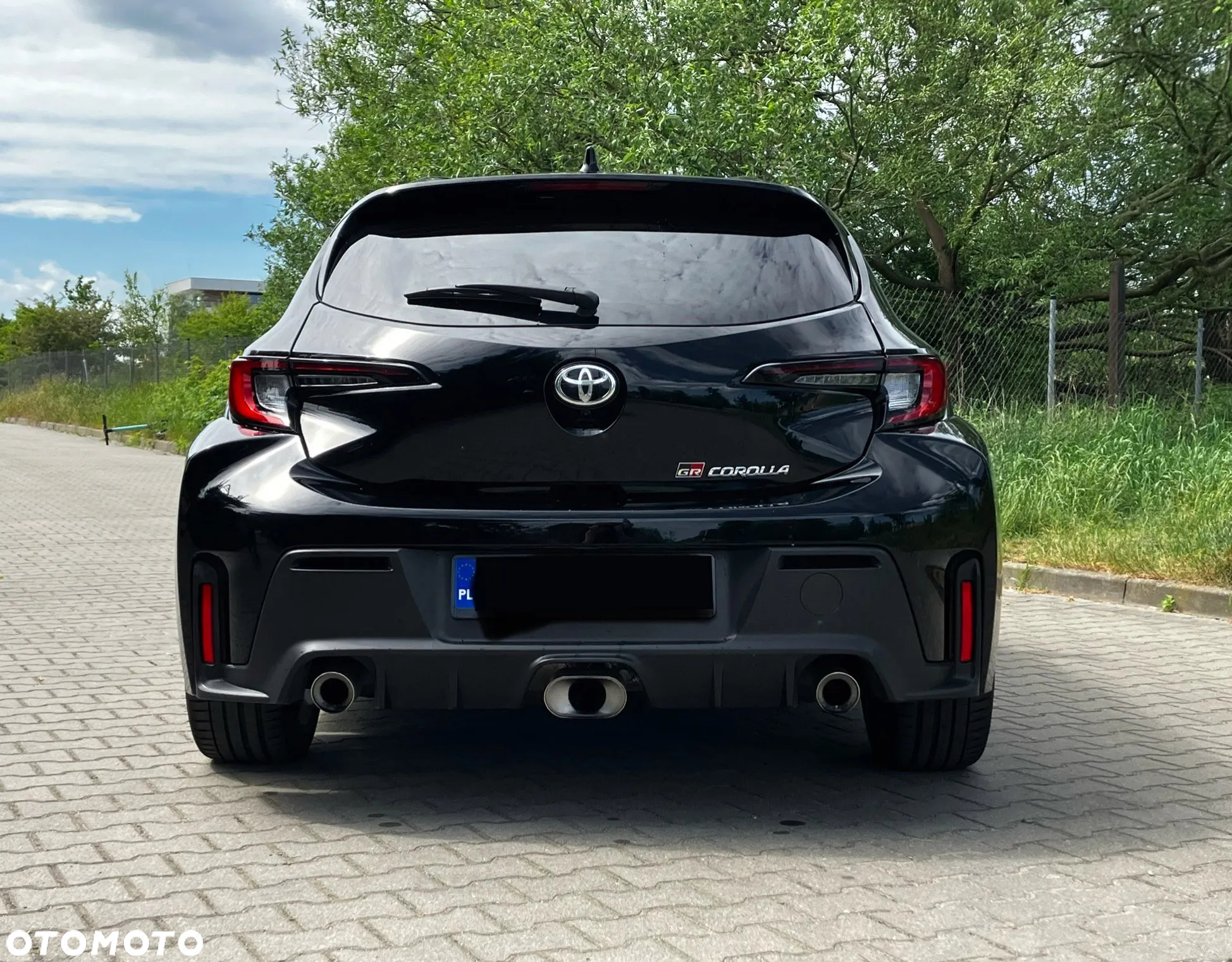 Toyota Corolla - 6