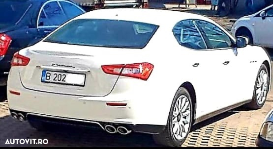 Maserati Ghibli Diesel - 5