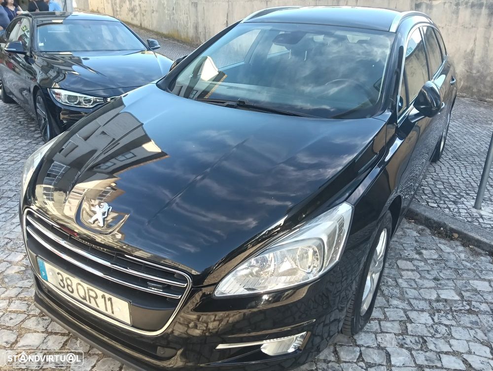 Peugeot 508 SW - 2