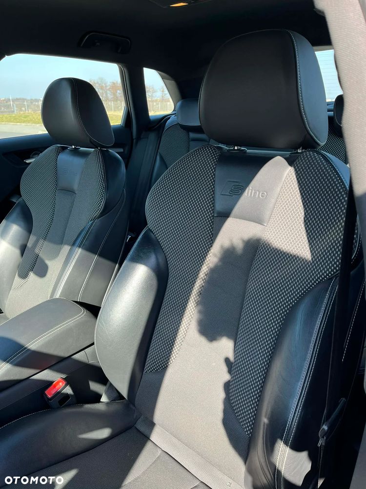 Audi A3 Sportback 2.0 TDI - 8