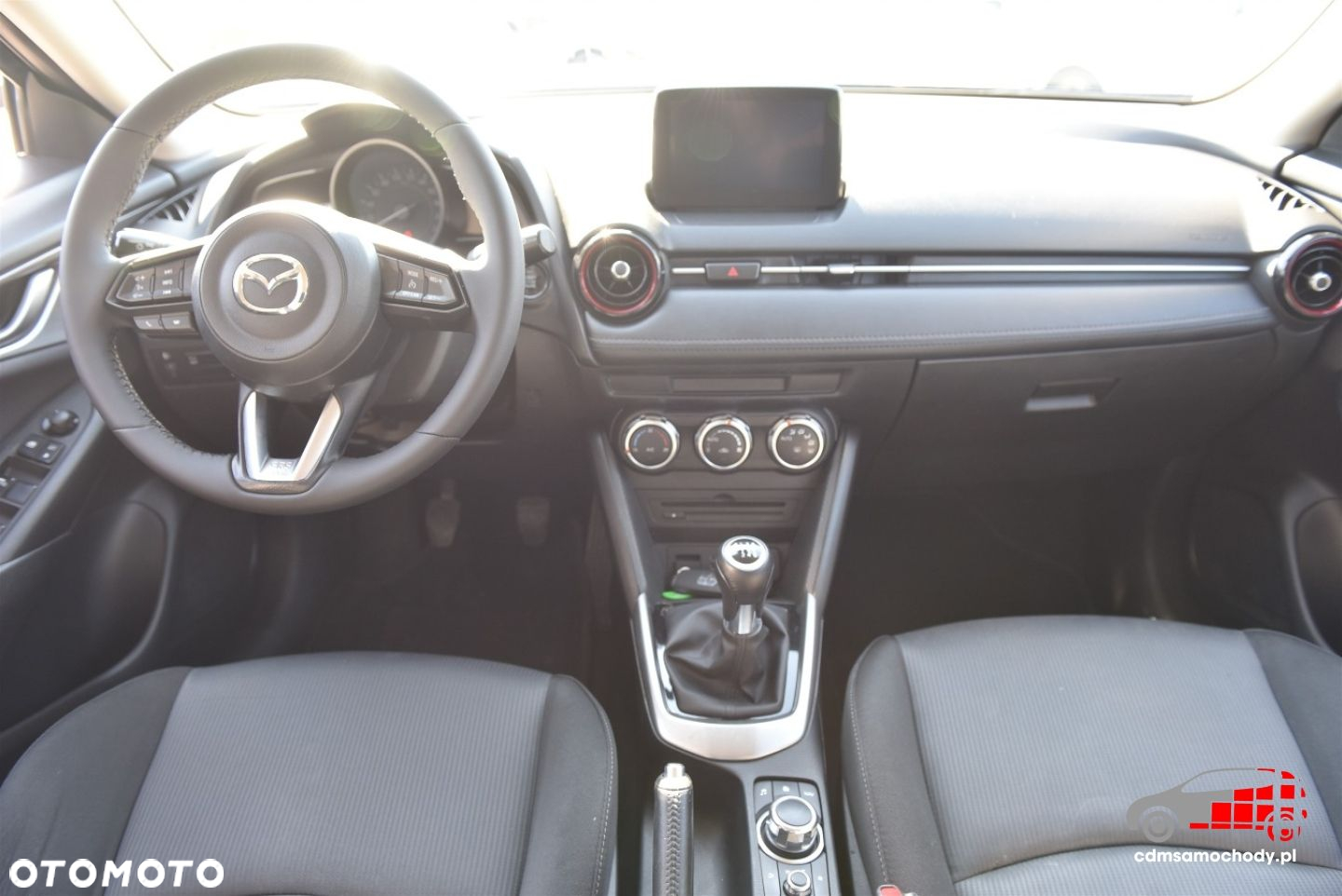 Mazda CX-3 - 18