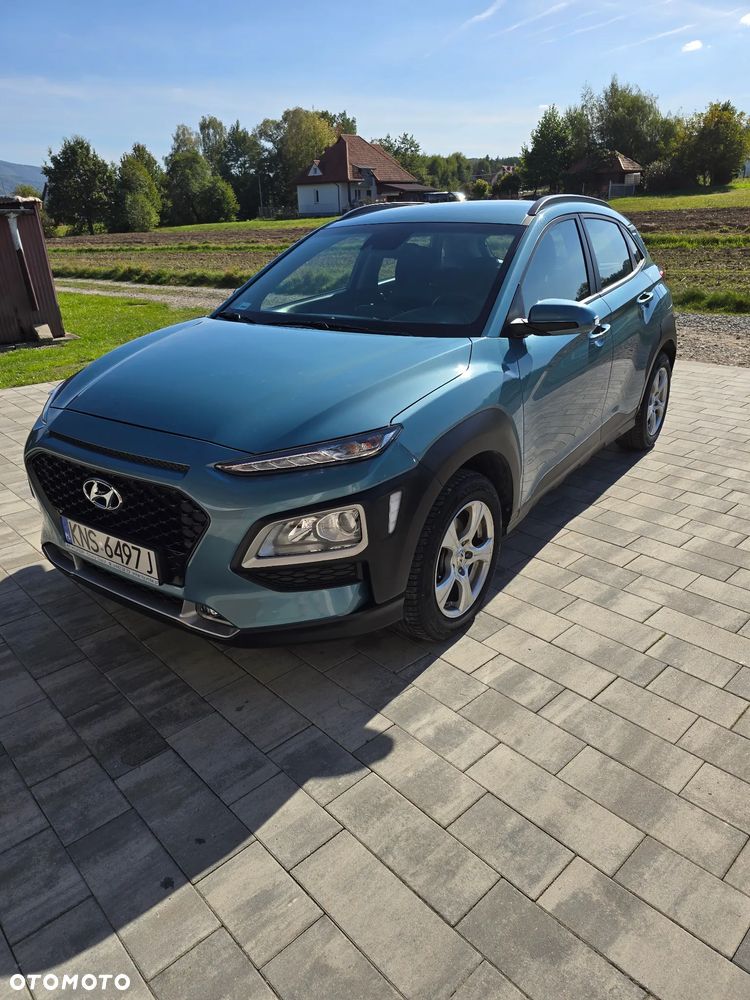 Hyundai Kona - 3