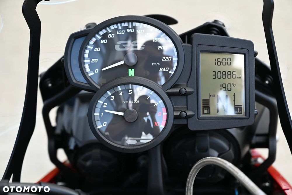 BMW GS - 8