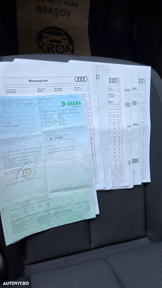AUDI Q3 2022 — imagine 29
