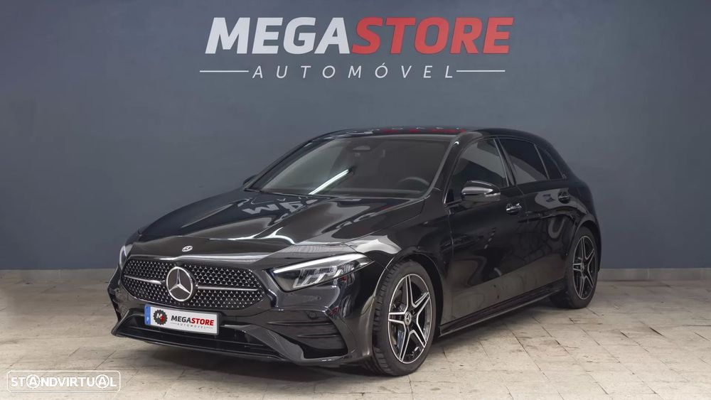 Mercedes-Benz A 200 AMG Line Aut. - 3