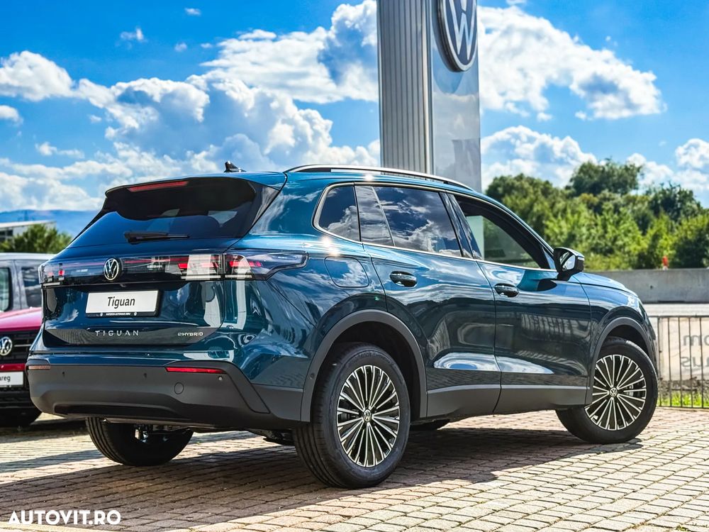 VOLKSWAGEN Tiguan 2026 — imagine 28