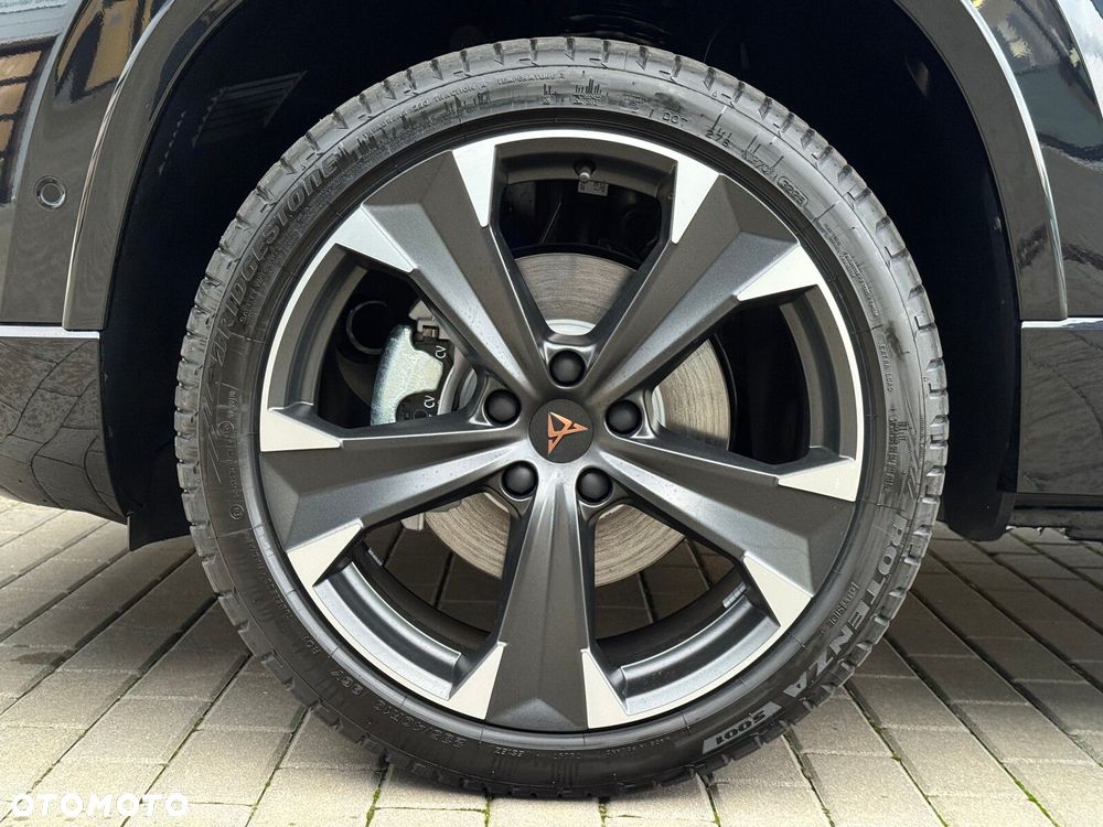 Cupra Ateca 1.5 TSI DSG - 16