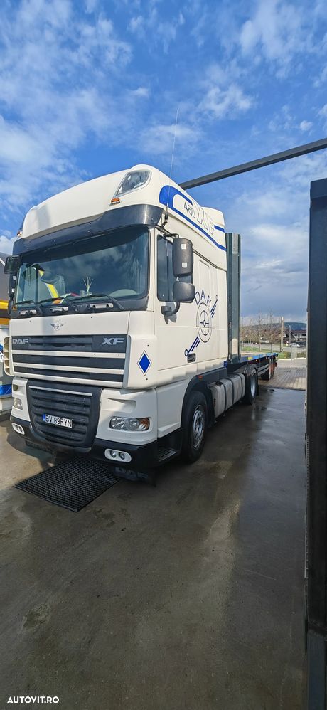 DAF Xf105 - 4