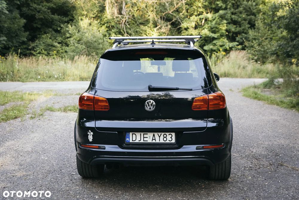 Volkswagen Tiguan 2.0 TDI 4Mot Perfectline R-Style - 7