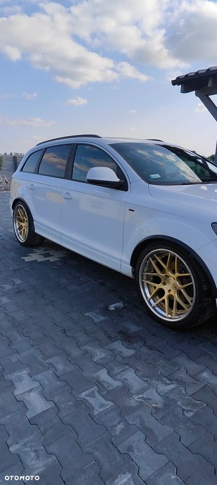 Audi Q7 3.0 TDI DPF clean diesel Quattro Tiptronic - 3