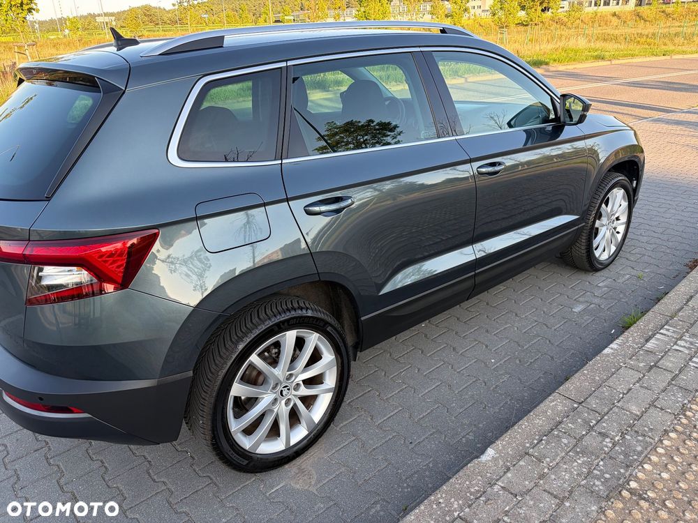 Skoda Karoq 1.5 TSI ACT Ambition DSG - 7