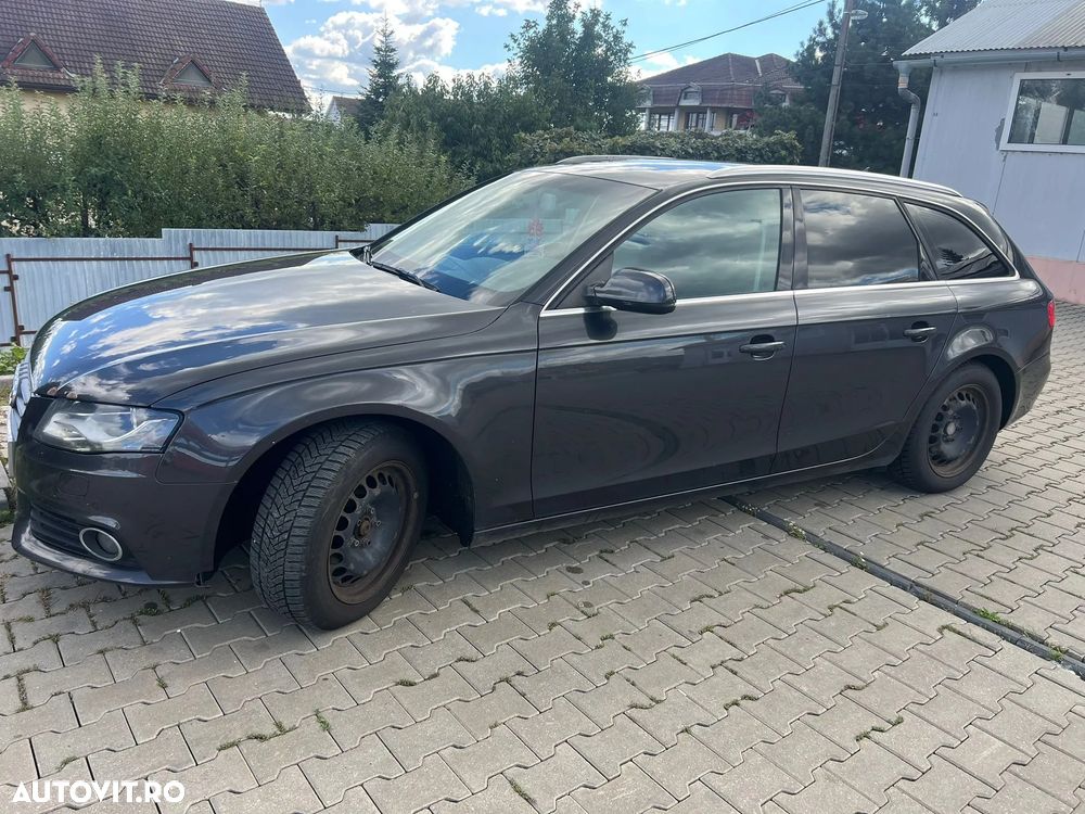 Audi A4 ver-2-0-tdi-multitronic-avant - 1