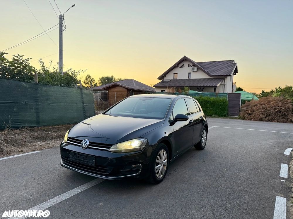 VOLKSWAGEN Golf 2017 — imagine 2