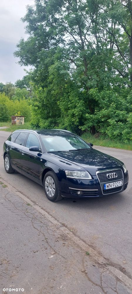 Audi A6 Avant 2.0 TDI - 3