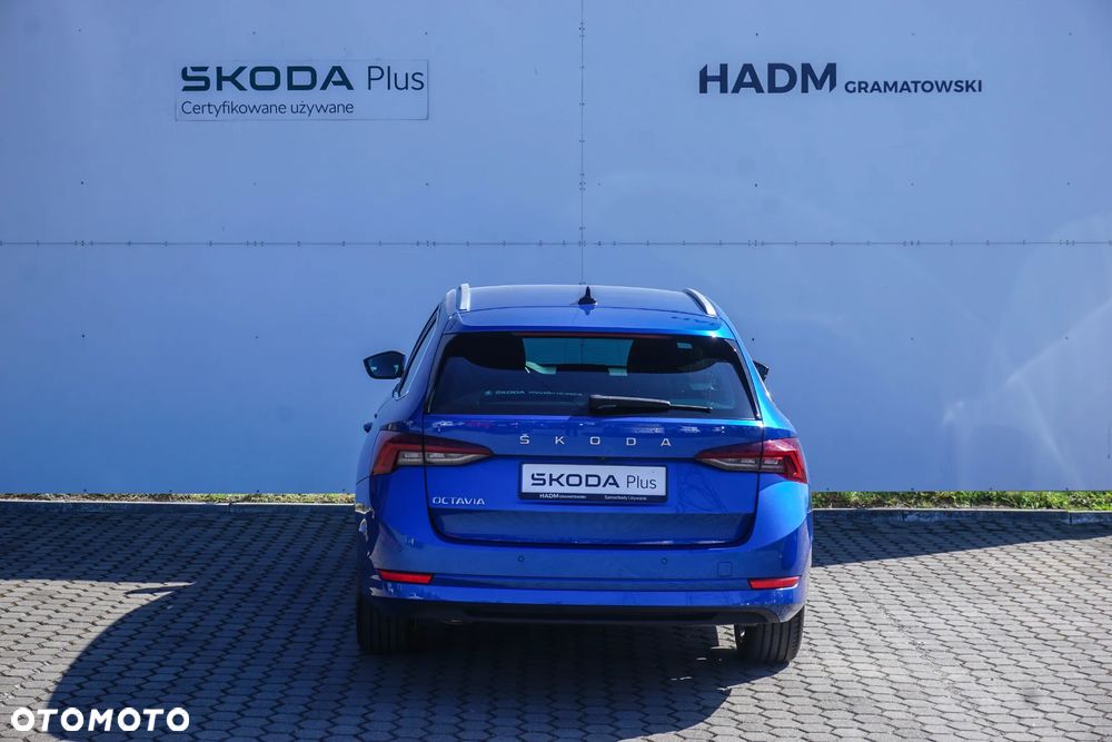 Skoda Octavia 2.0 TDI Style DSG - 7