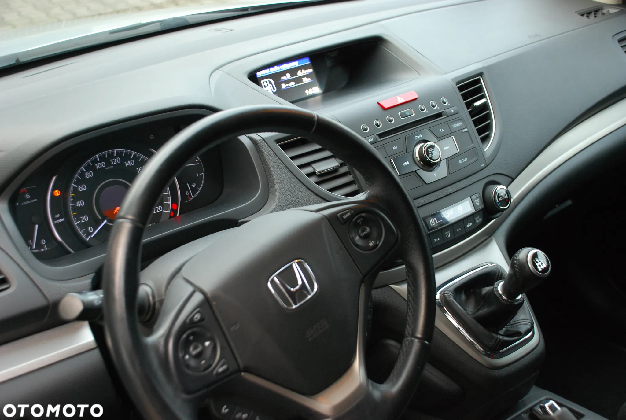 Honda CR-V 1.6i-DTEC Elegance Plus (ADAS / Connect+) / (2WD) - 22