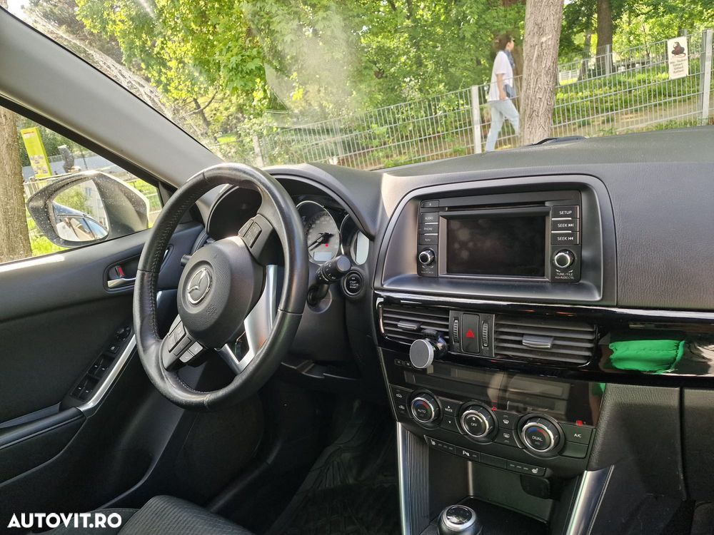 Mazda CX-5 - 13