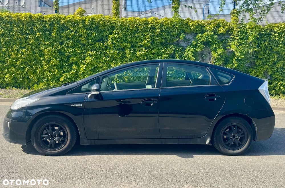 Toyota Prius - 7