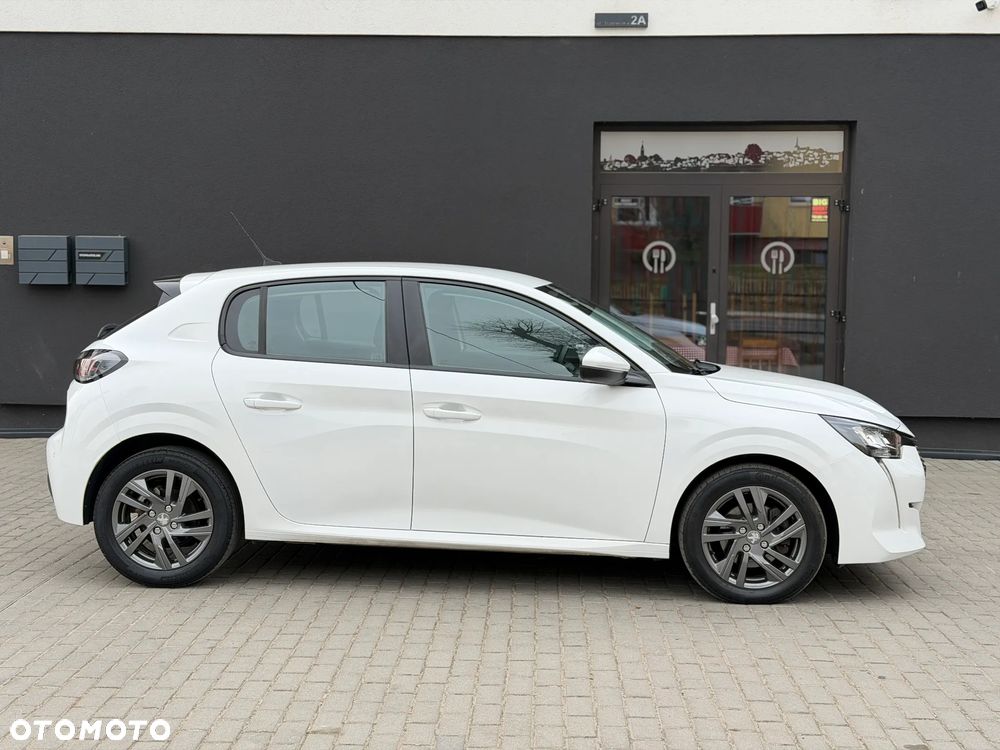 Peugeot 208 1.2 PureTech Active Pack S&S - 10